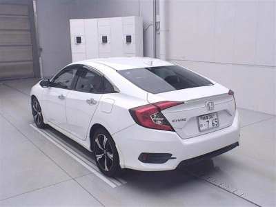 HONDA CIVIC