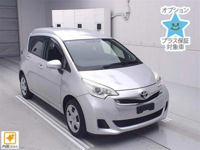 TOYOTA RACTIS