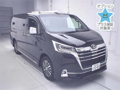 TOYOTA GRANACE