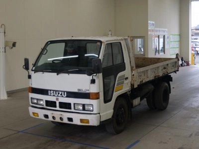 ISUZU ELF