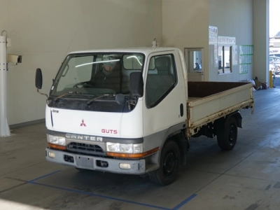 MITSUBISHI FUSO CANTER GUTS
