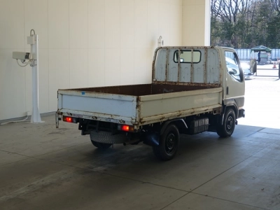 MITSUBISHI FUSO CANTER GUTS