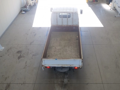 MITSUBISHI FUSO CANTER GUTS