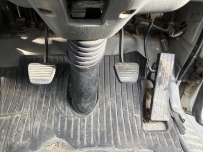 MITSUBISHI FUSO CANTER GUTS