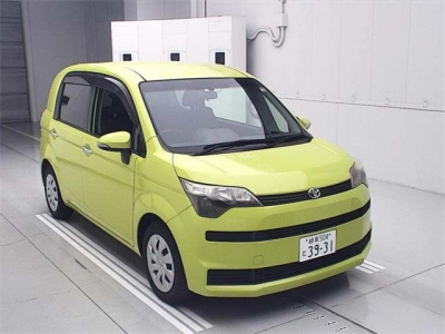 TOYOTA SPADE