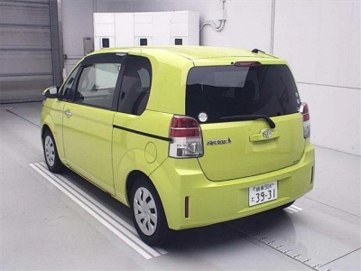 TOYOTA SPADE
