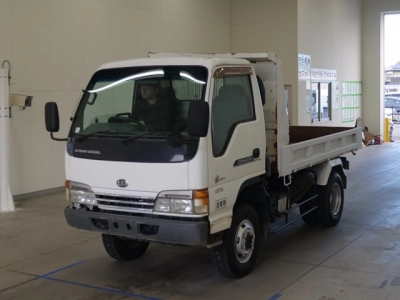 NISSAN DIESEL (UD) CONDOR