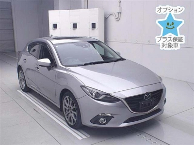 MAZDA AXELA SPORT