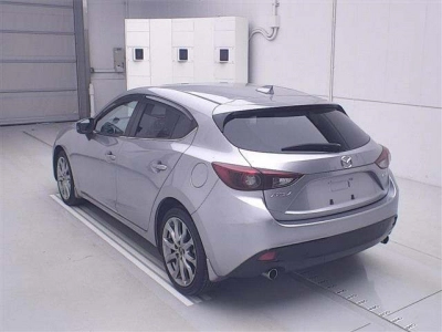 MAZDA AXELA SPORT