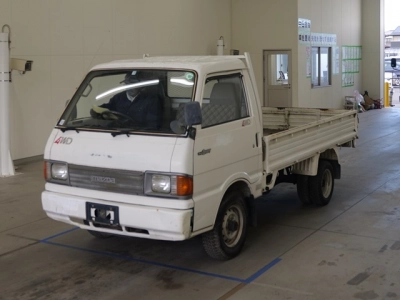 MAZDA BONGO BRAWNY