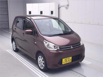 MITSUBISHI EK WAGON
