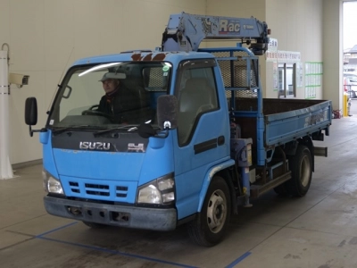 ISUZU ELF