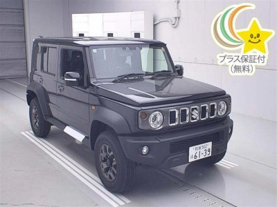 SUZUKI JIMNY NOMADE
