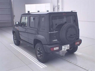 SUZUKI JIMNY NOMADE