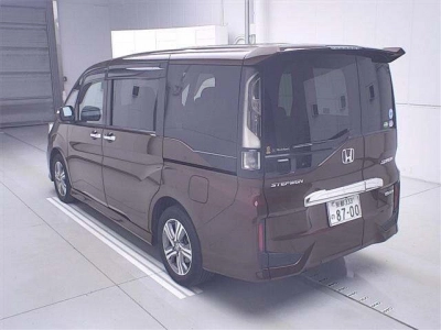 HONDA STEPWGN SPADA