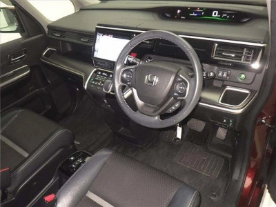 HONDA STEPWGN SPADA