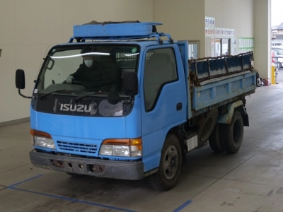 ISUZU ELF