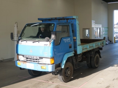 MITSUBISHI CANTER