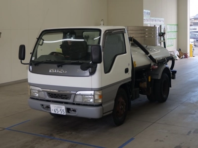 ISUZU ELF