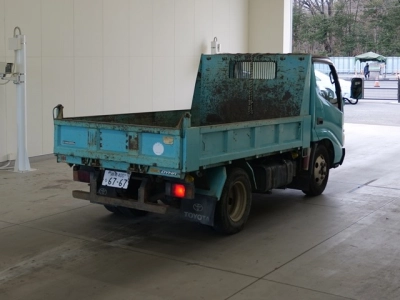 TOYOTA DYNA DUMP
