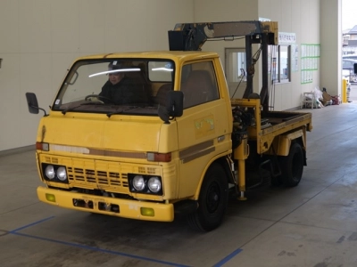 TOYOTA DYNA