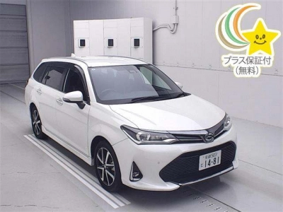 TOYOTA COROLLA FIELDER