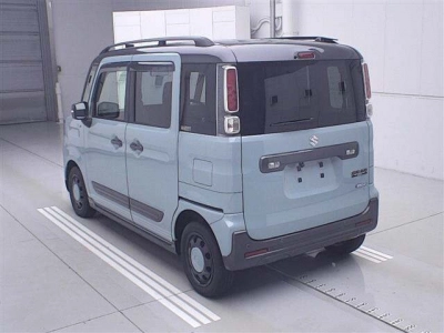 SUZUKI SPACIA GEAR