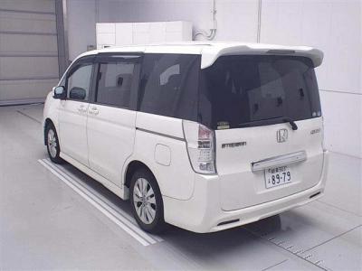 HONDA STEPWGN SPADA