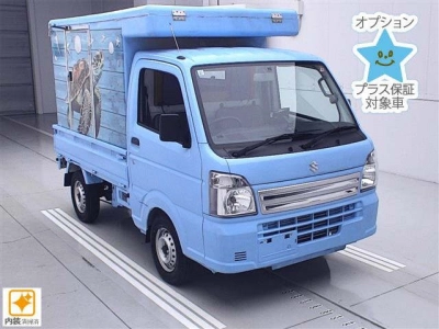 SUZUKI CARRY