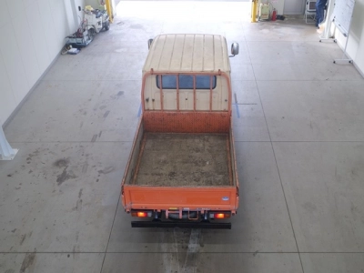 MITSUBISHI FUSO CANTER GUTS