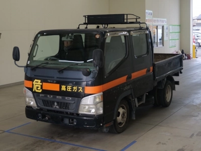 MITSUBISHI FUSO CANTER GUTS