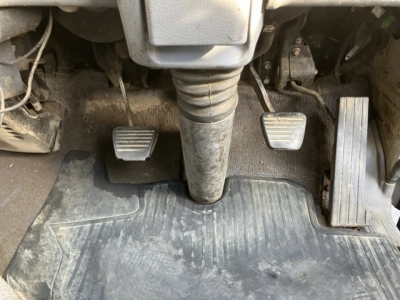 MITSUBISHI FUSO CANTER GUTS