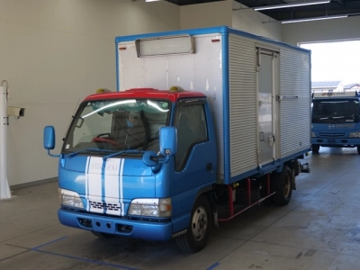 ISUZU ELF
