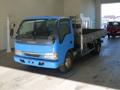 ISUZU ELF