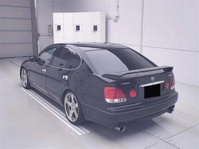 TOYOTA ARISTO