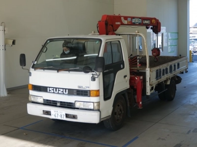 ISUZU ELF