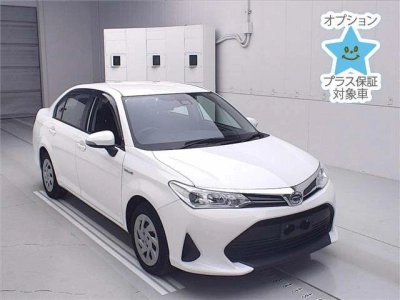 TOYOTA COROLLA AXIO