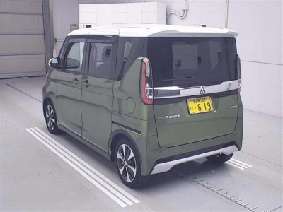 MITSUBISHI EK X SPACE