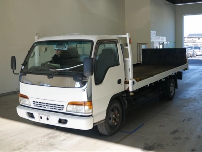 ISUZU ELF