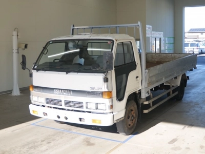ISUZU ELF