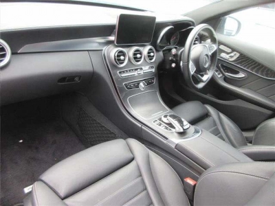 MERCEDES BENZ AMG C CLASS STATION WAGON