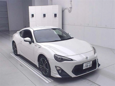 TOYOTA 86