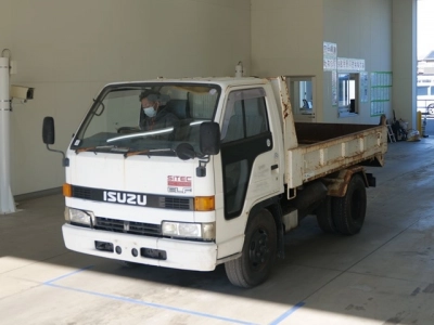 ISUZU ELF