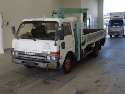 NISSAN DIESEL (UD) CONDOR