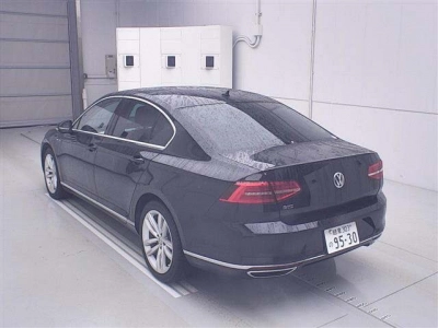 VOLKSWAGEN PASSAT GTE