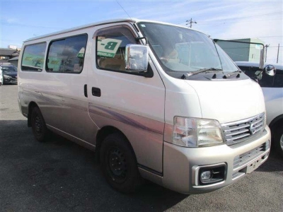NISSAN CARAVAN