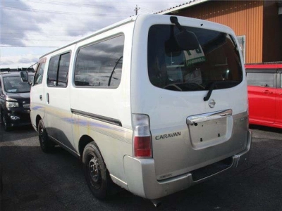 NISSAN CARAVAN