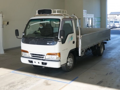 ISUZU ELF