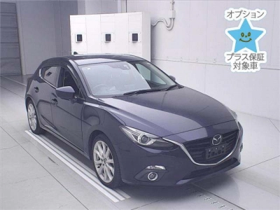 MAZDA AXELA SPORT
