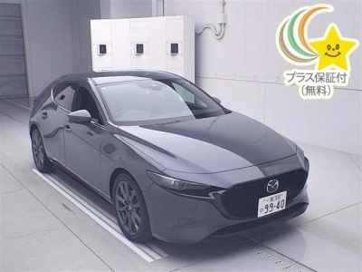 MAZDA MAZDA3
